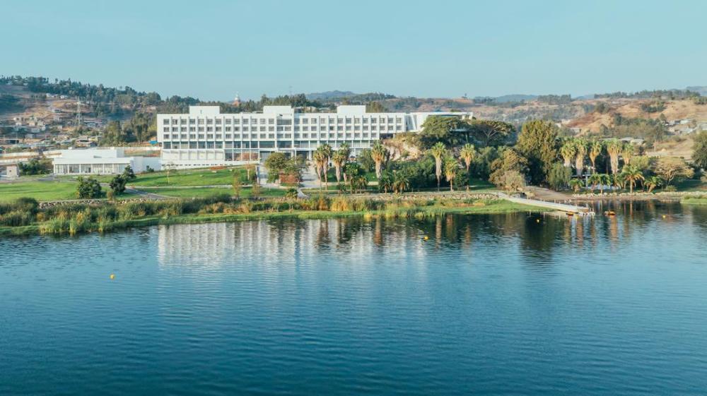 Haik Estifanos Monastery