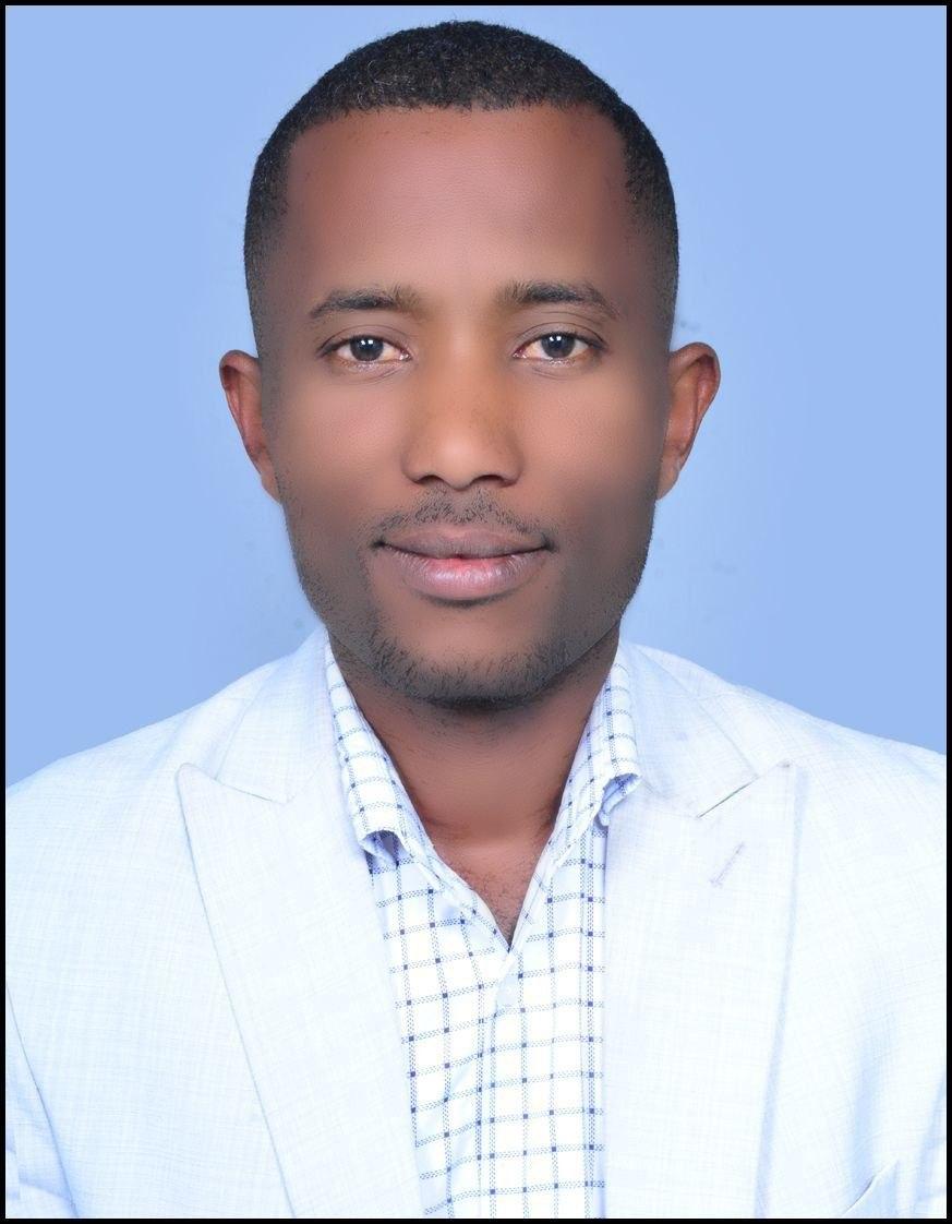 Mr. Solomon Ayele Ejigu